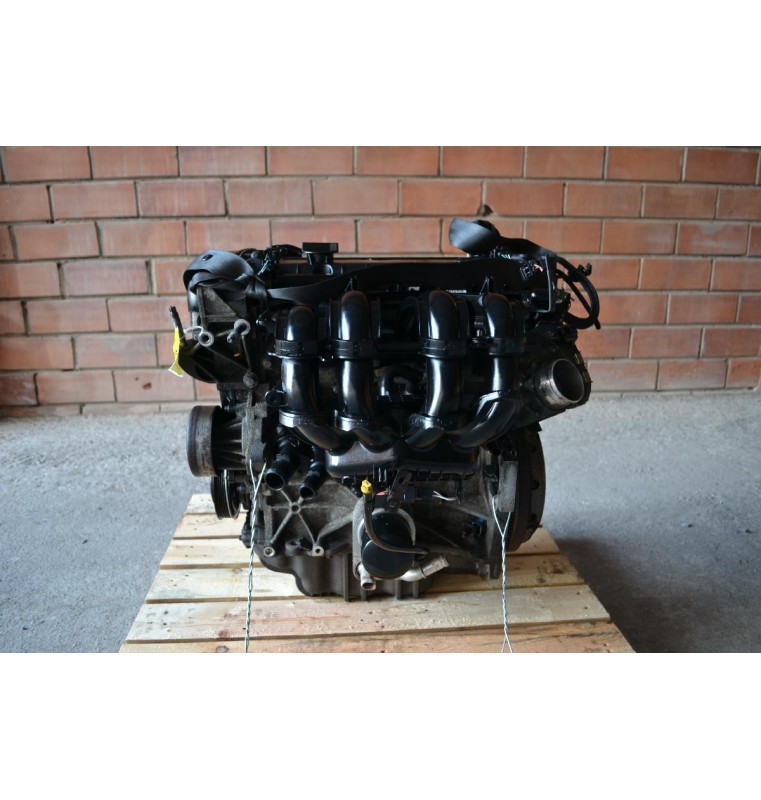 Κινητήρας - Μοτέρ Ford Fiesta 1.6 HXJA 2008-2017