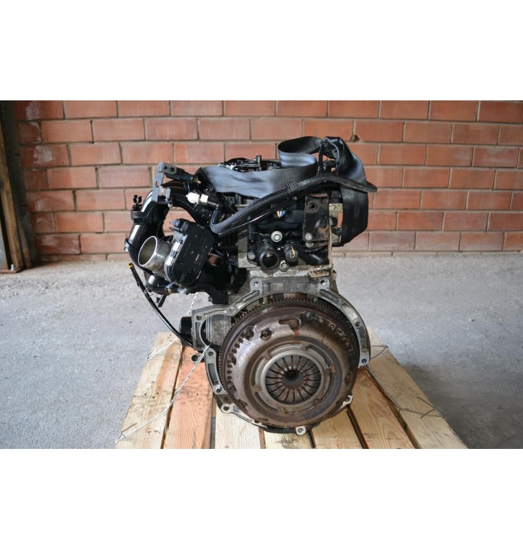 Κινητήρας - Μοτέρ Ford Fiesta 1.6 HXJA 2008-2017