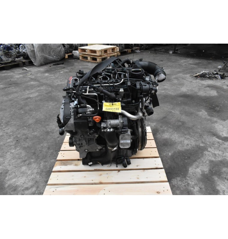 Κινητήρας - Μοτέρ Audi A3 / Vw Golf CAY 1.6D 2009-2013