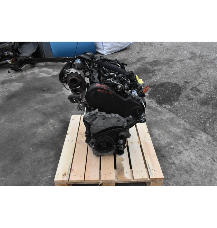 Κινητήρας - Μοτέρ Audi A3 / Vw Golf CAY 1.6D 2009-2013