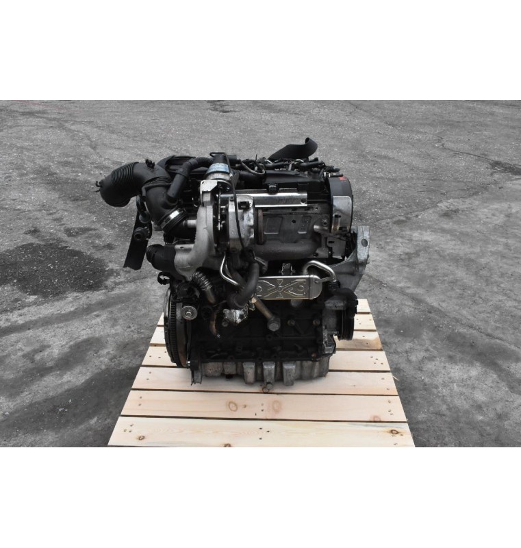 Κινητήρας - Μοτέρ Audi A3 / Vw Golf CAY 1.6D 2009-2013