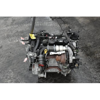 Κινητήρας - Μοτέρ Ford Focus / C- Max T3DA (T3DB) 1.6Tdci (Euro 5) 2010-2019