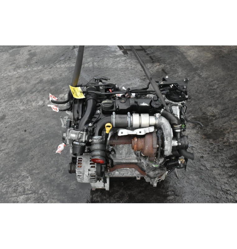 Κινητήρας - Μοτέρ Ford Focus / C- Max T3DA (T3DB) 1.6Tdci (Euro 5) 2010-2019