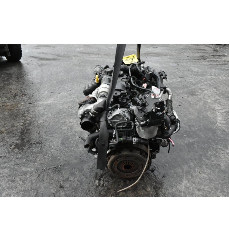 Κινητήρας - Μοτέρ Ford Focus / C- Max T3DA (T3DB) 1.6Tdci (Euro 5) 2010-2019