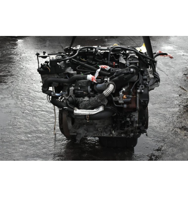 Κινητήρας - Μοτέρ Ford Focus / C- Max T3DA (T3DB) 1.6Tdci (Euro 5) 2010-2019