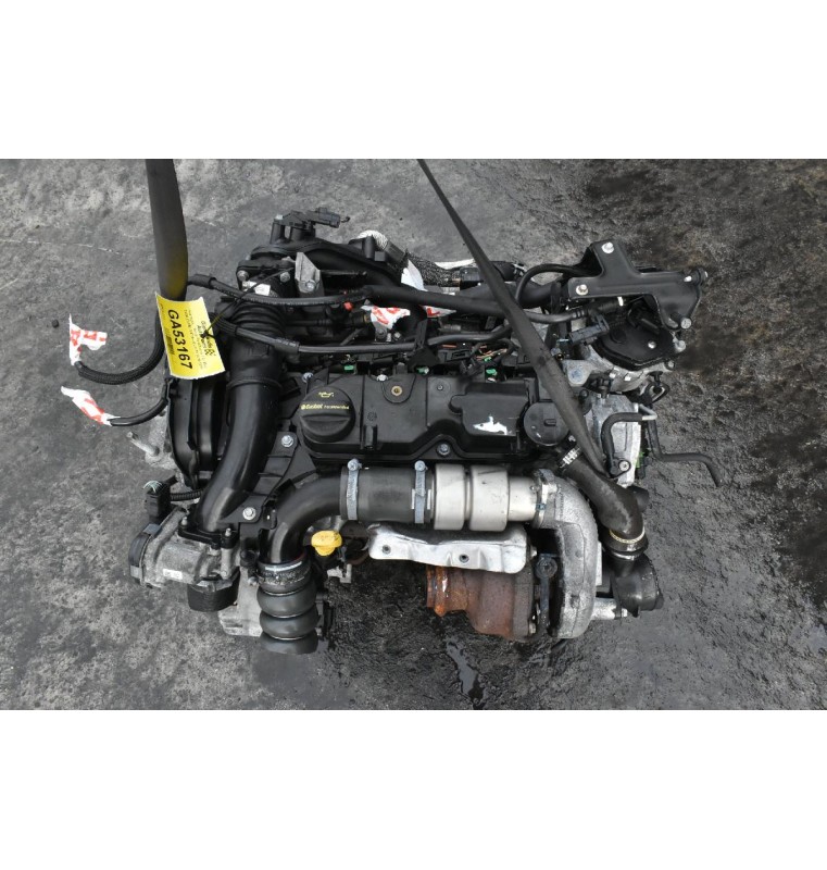 Κινητήρας - Μοτέρ Ford Focus / C- Max T3DA (T3DB) 1.6Tdci (Euro 5) 2010-2019