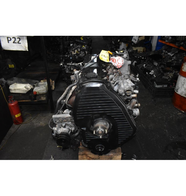Κινητήρας - Μοτέρ Toyota Hilux 2.4 2L 1990-1998