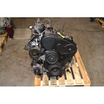 Κινητήρας - Μοτέρ Mitsubishi L200 2.5 TD 4D56 2001-2005