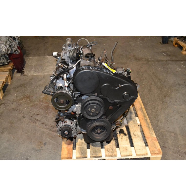 Κινητήρας - Μοτέρ Mitsubishi L200 2.5 TD 4D56 2001-2005