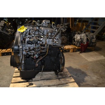 Κινητήρας - Μοτέρ Mitsubishi L200 2.5 TD 4D56 2001-2005