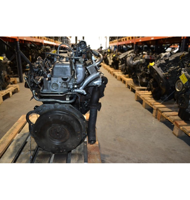 Κινητήρας - Μοτέρ Mitsubishi L200 2.5 TD 4D56 2001-2005