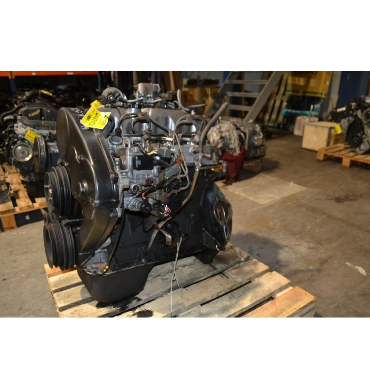 Κινητήρας - Μοτέρ Mitsubishi L200 2.5 TD 4D56 2001-2005