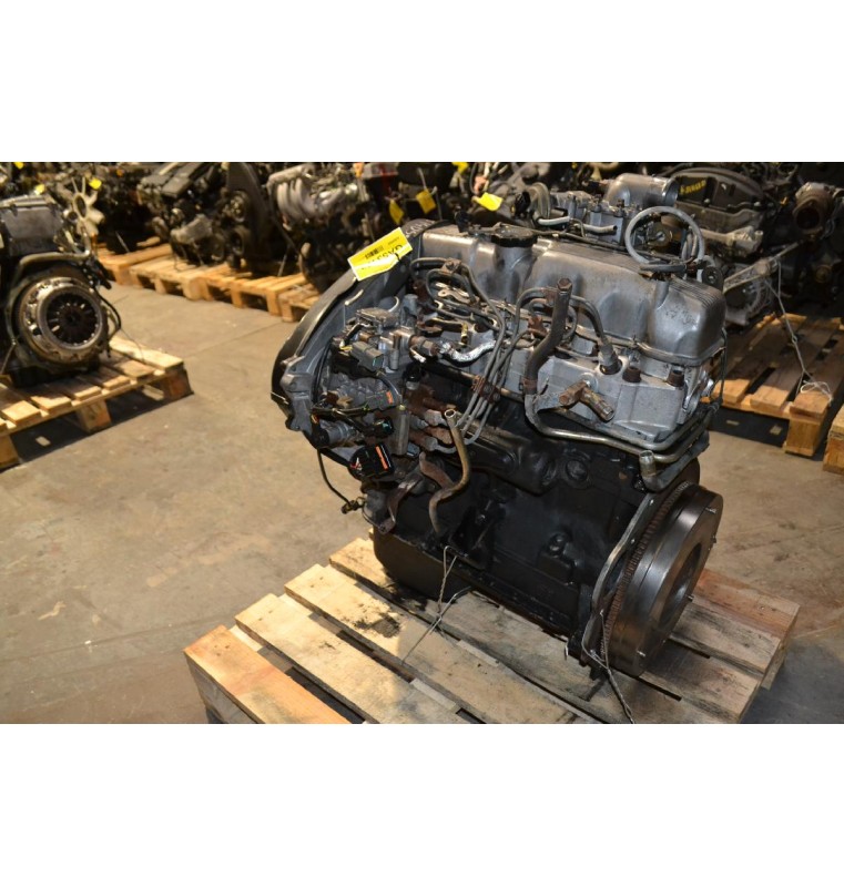 Κινητήρας - Μοτέρ Mitsubishi L200 2.5 TD 4D56 2001-2005