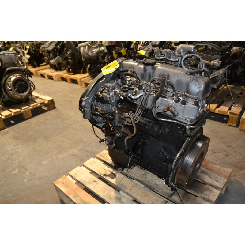 Κινητήρας - Μοτέρ Mitsubishi L200 2.5 TD 4D56 2001-2005