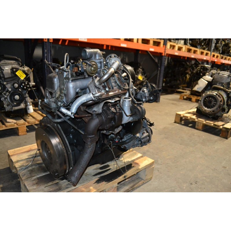 Κινητήρας - Μοτέρ Mitsubishi L200 2.5 TD 4D56 2001-2005