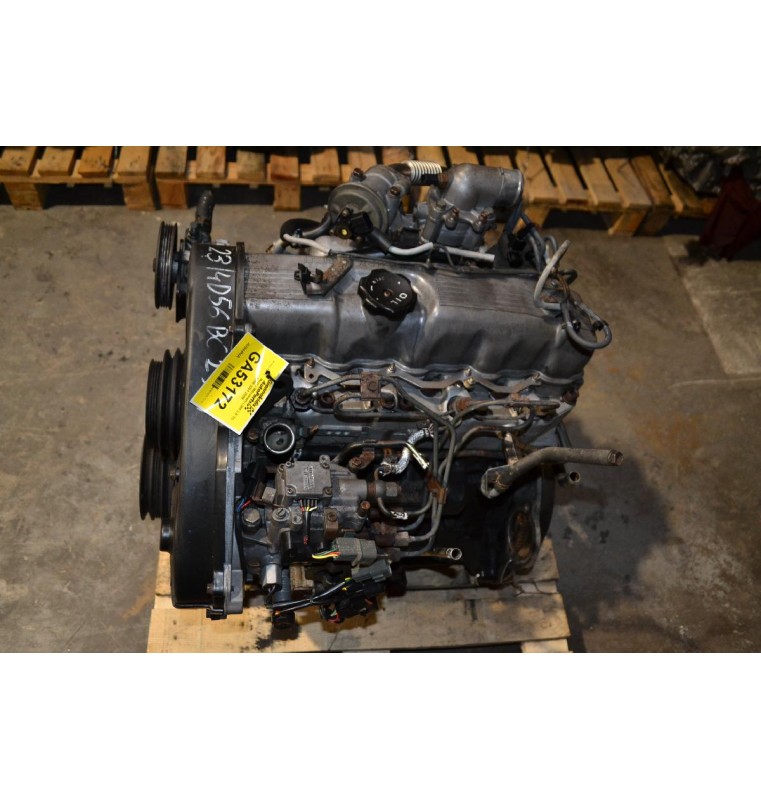 Κινητήρας - Μοτέρ Mitsubishi L200 2.5 TD 4D56 2001-2005
