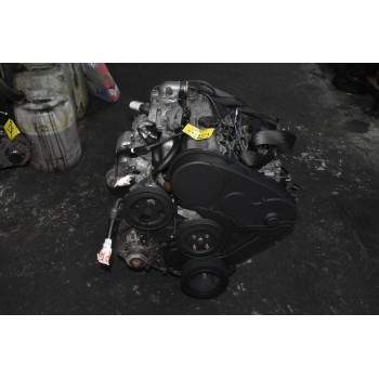 Κινητήρας - Μοτέρ Mitsubishi L200 2.5 TD 4D56 2001-2005