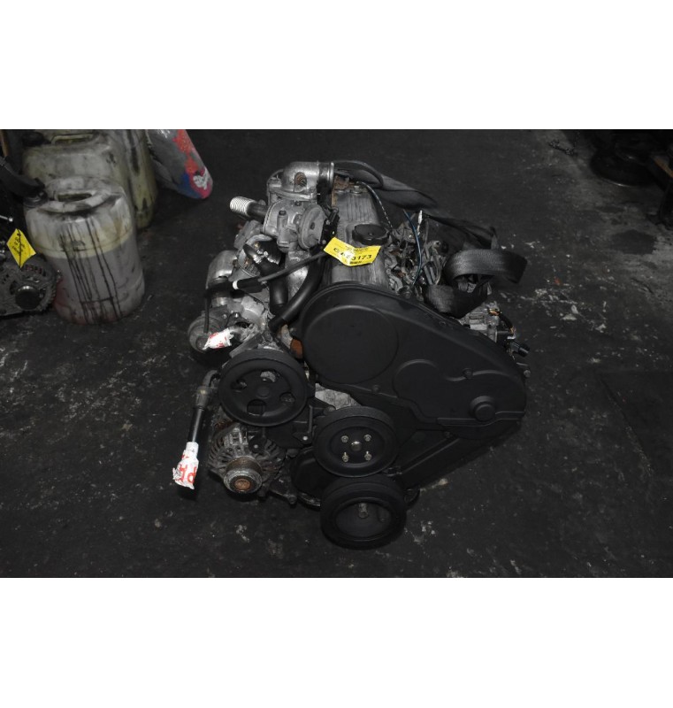 Κινητήρας - Μοτέρ Mitsubishi L200 2.5 TD 4D56 2001-2005