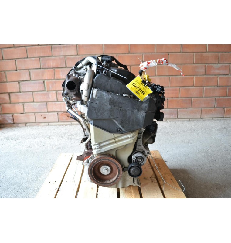 Κινητήρας - Μοτέρ Renault Captur / Clio 1.5d K9KB608 (ΑΝΤΛΙΑ Bosch: 0445010704 Turbo:144117533R Μπέκ:0445110485)