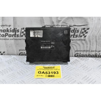 Εγκέφαλος Daihatsu Terios 1.5 3SZ 2006-2011 DENSO 89560-B1870 112400-1020