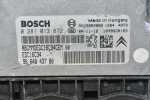 Εγκέφαλος Citroen Berlingo - Pegeuot Partner 1.6 HDI 9H03 2015-2018 0281013872 9664843780 1039S20163 9653958980