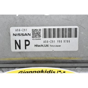 Εγκέφαλος Nissan X-Trail / Qashqai 2.0 141PS MR20 2007-2012 A56-Z91