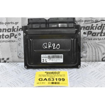 Εγκέφαλος Nissan X-Trail - Primera P12 2.0cc QR20 2002-2012 HITACHI A56-V33 Y304615