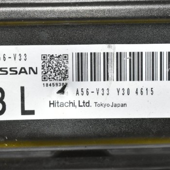 Εγκέφαλος Nissan X-Trail - Primera P12 2.0cc QR20 2002-2012 HITACHI A56-V33 Y304615