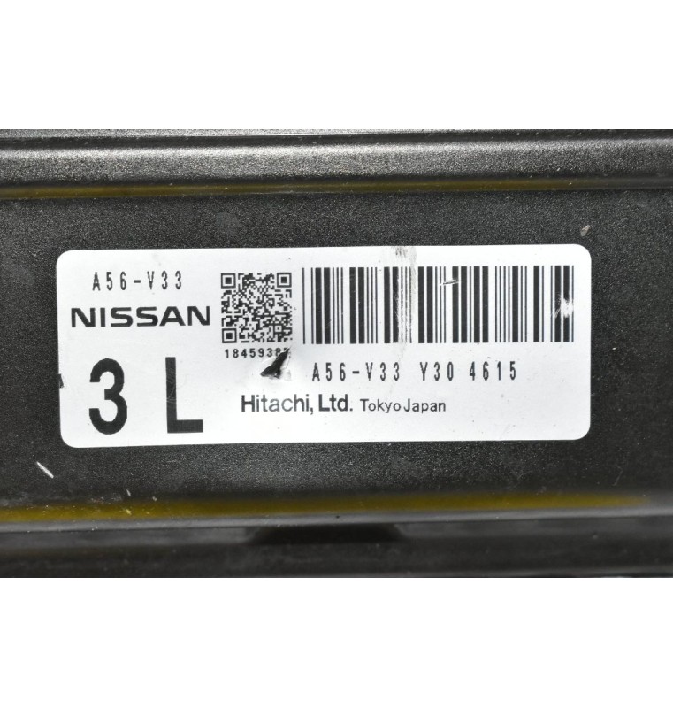 Εγκέφαλος Nissan X-Trail - Primera P12 2.0cc QR20 2002-2012 HITACHI A56-V33 Y304615