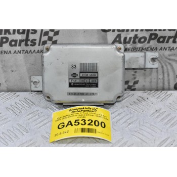 Εγκέφαλος Nissan X-Trail / Primera 2.0cc QR20 2002-2012 HITACHI ETC41-170N 31036 CX300