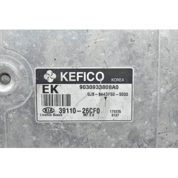 Εγκέφαλος Kia Rio 1.4 2000-2020 39110-26CF0 (Hyundai)