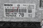 Εγκέφαλος Toyota Auris 1.4 D4D 2010-2016 0281019178 89661-0Z780