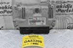 Εγκέφαλος Toyota Yaris 1.0 2006-2012 BOSCH 89661-0D270 0261208932 1039S12559
