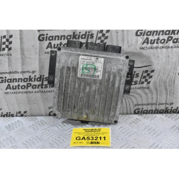 Εγκέφαλος Renault Clio - Megane - Kangoo - Scenic 1.5 2010-2022 8200911560 8200619409 (Modus)