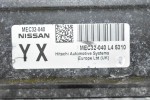 Εγκέφαλος Nissan Micra K12 2003-2007 MEC32-040 L4 YX