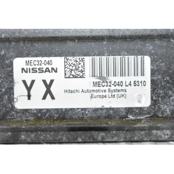 Εγκέφαλος Nissan Micra K12 2003-2007 MEC32-040 L4 YX