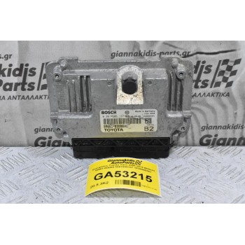 Εγκέφαλος Toyota Yaris 2006-2012 BOSCH 89661-0DD80 0261S06137 1039S40351