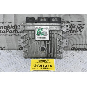 Εγκέφαλος Nissan Note 2005-2022 237100875R 237101689R