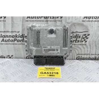 Εγκέφαλος Fiat Bravo 2007-2012 51828269 0281013579 1039S26623