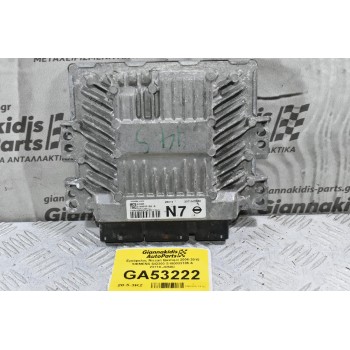 Εγκέφαλος Nissan Qashqai 2006-2015 SIEMENS SID303 S180033106 A 23710-JD58C