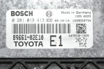 Εγκέφαλος Toyota Corolla - Auris 1.4D D4D 2005-2010 89661-02E10 0281013413