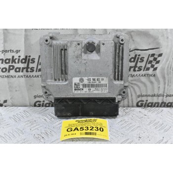 Εγκέφαλος Volkswagen Golf 1.9 TDI 2004-2013 03G906021KH 0281013226 1039S16960 EDC16U34 (Seat / Audi / Skoda)