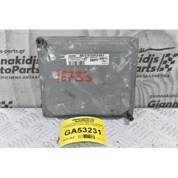Εγκέφαλος Ford Focus 2003-2012 SIEMENS S118934103 F SIM28 5M51-12A650-GF