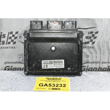 Εγκέφαλος Nissan Qashqai 1.6 HR16 2008-2015 MEC93-600