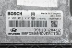 Εγκέφαλος Hyundai i 30 2007-2012 39113-2A412 0281017212 1039S46913