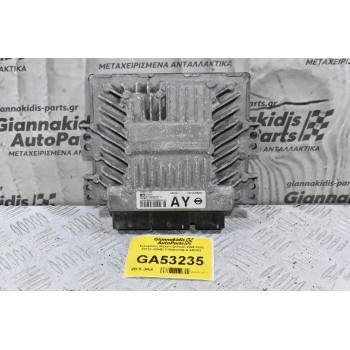 Εγκέφαλος Nissan Qashqai 2006-2020 23710-JD54D S180033104 A SID303
