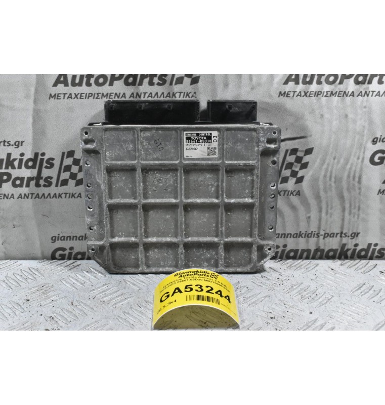 Εγκέφαλος Toyota Avensis 2.0 D4D 2008-2013 89661-05D30 MB275900-0181