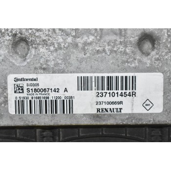 Εγκέφαλος Renault Megane / Scenic 1.5 DCI 2007-2015 237101454R 237100669R S180067142A