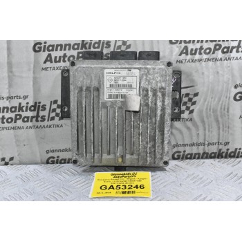 Εγκέφαλος Renault Clio - Megane - Kangoo - Scenic 1.5 2010-2022 8200911560 8201112294 (Modus)
