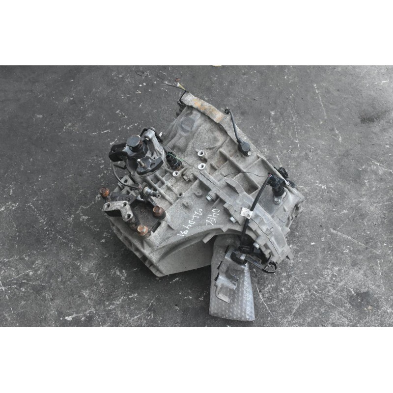 Χειροκίνητο Σασμάν Kia Ceed Venga / Hyundai i30  1.4 CRDI D4FC 2011-2015  (Euro 5) 43172-26000